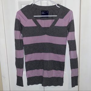 Long Sleeve Lightweight Sweater